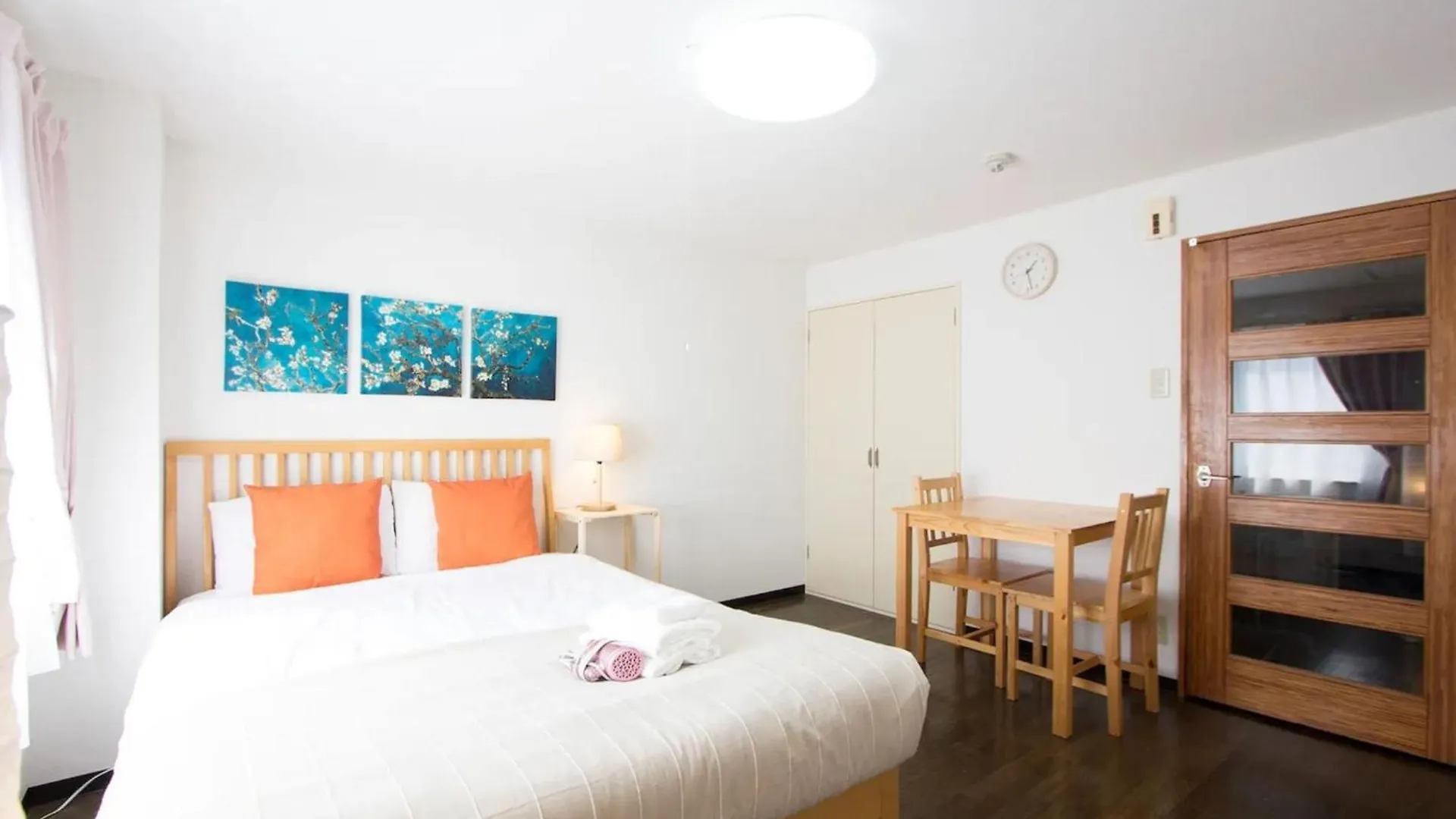 Haimu Shanzerize 7,12 - Vacation Stay 11290 Sapporo 0*,  Japonia