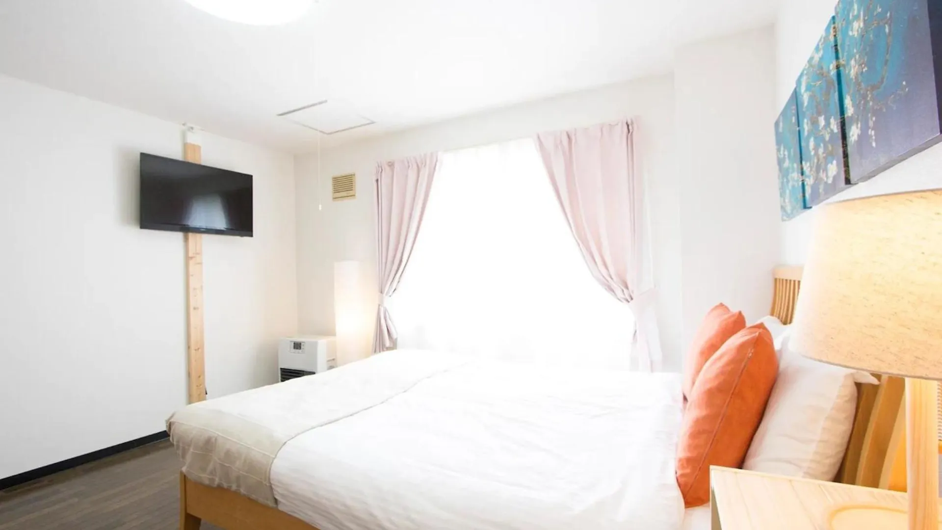 Apartament Haimu Shanzerize 7,12 - Vacation Stay 11290 Sapporo Japonia